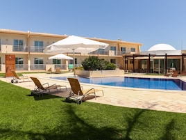 Piscina externa