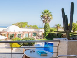 Apartment, 1 Bedroom, Balcony, Partial Ocean View (4 pax) | View from room