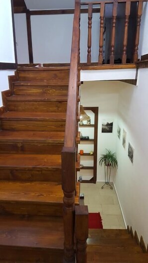Escaleras