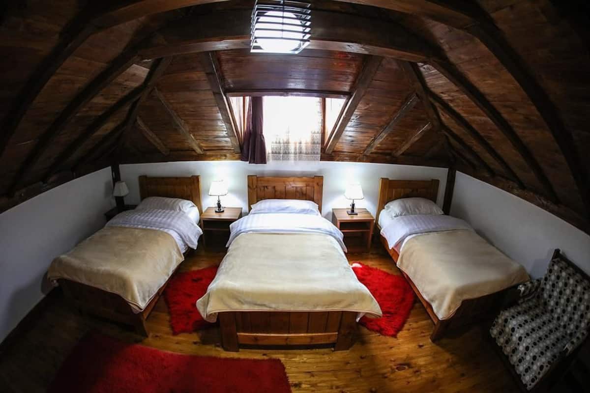 Chambre Familiale | 1 chambre, Wi-Fi gratuit