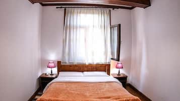 1 habitación y wifi gratis