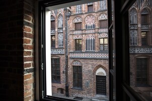 Vistas desde la habitación