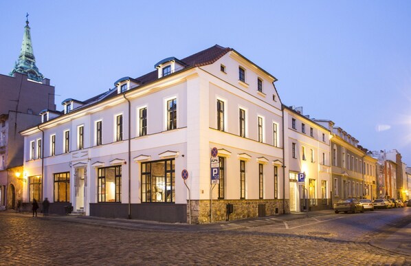Exterior - Hotel Nicolaus (Torun)