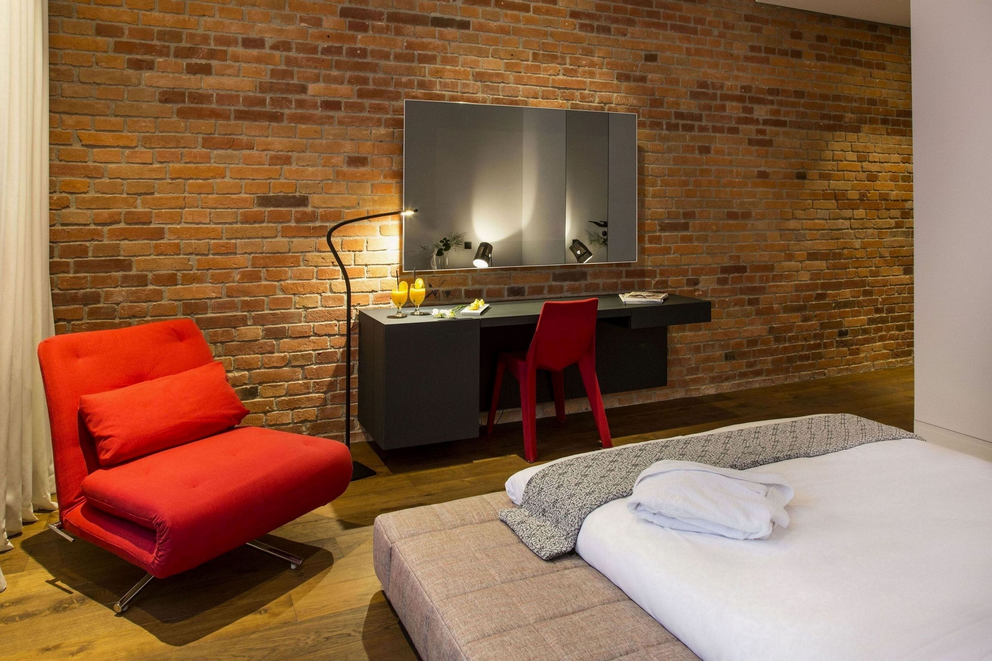 double or twin room | premium bedding, minibar, in-room safe, soundproofing