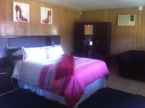 Een bureau, gratis wifi