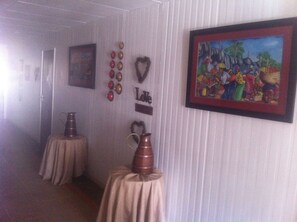 Details aan de binnenkant