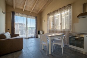 Apartment | Wohnbereich