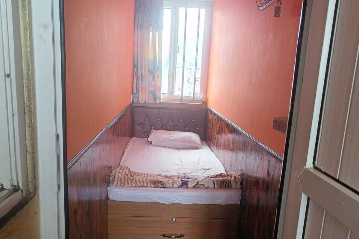 Economy Single Room | Premium bedding, in-room safe, desk, soundproofing