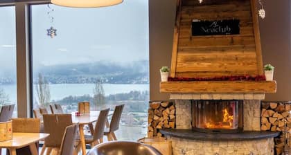 Les Balcons du lac d'Annecy - Neaclub