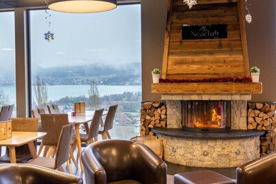 Les Balcons du lac d'Annecy - Neaclub