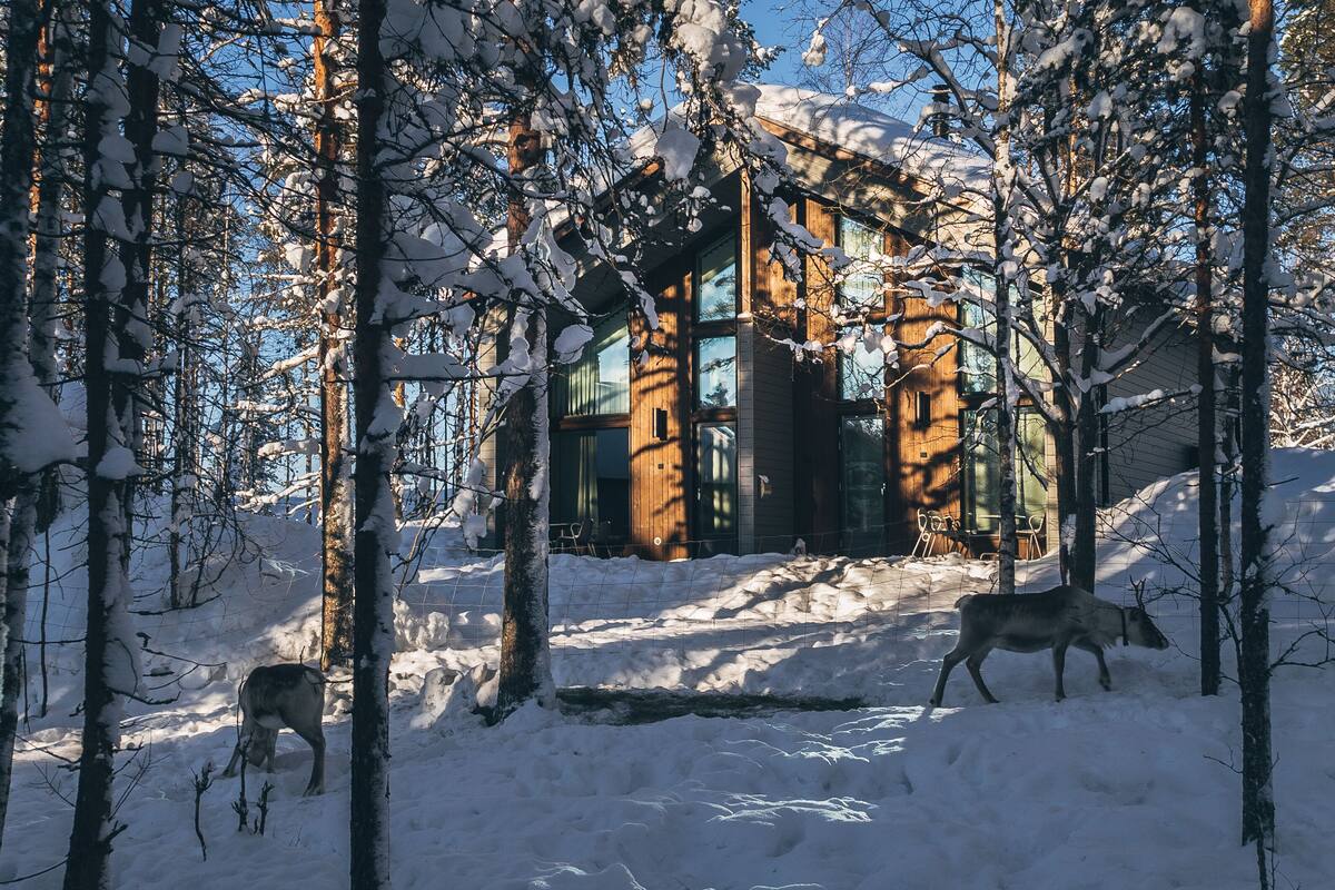 Sängtillbehör av högsta kvalitet och minibar