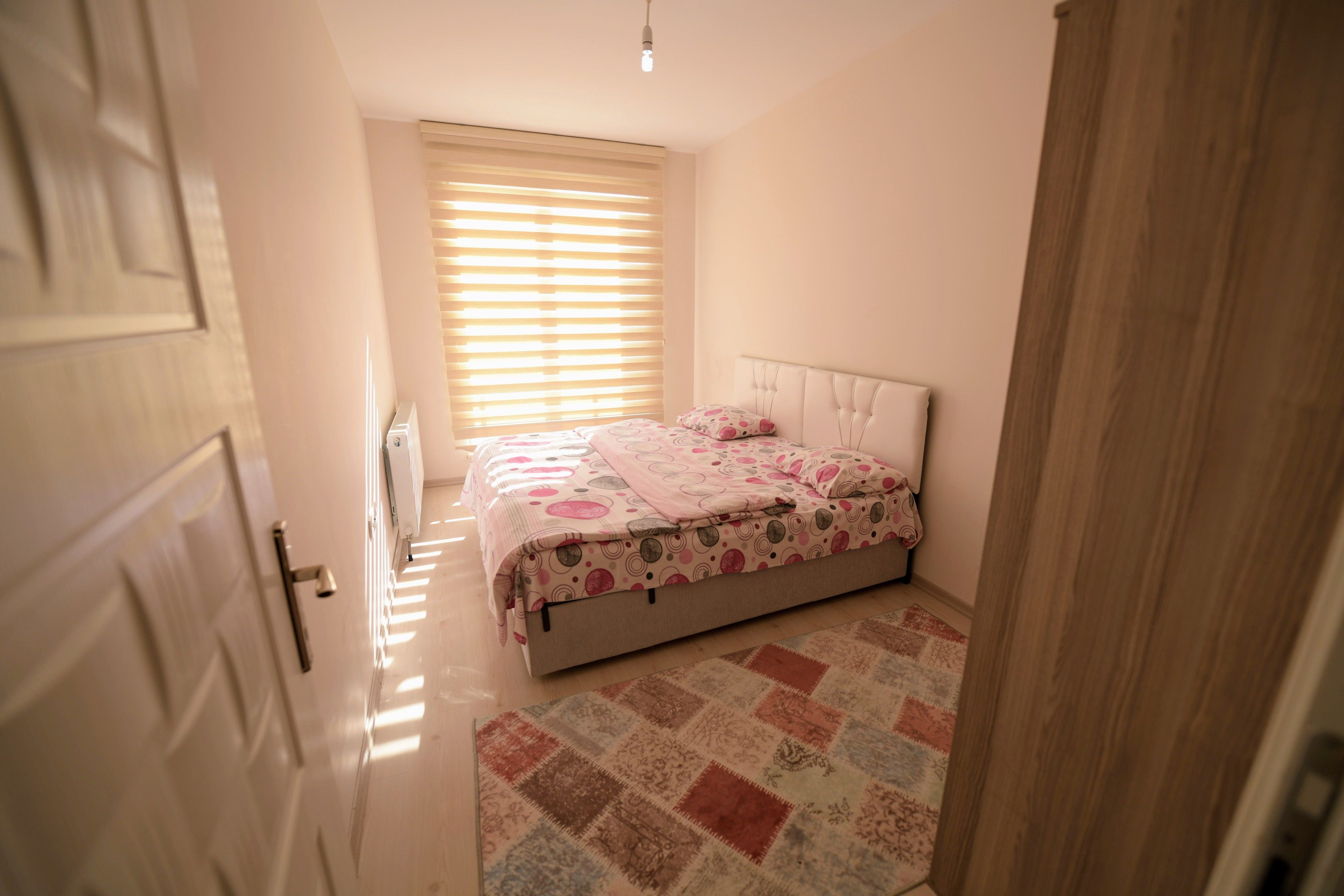 Basic-Apartment | Ausblick vom Zimmer