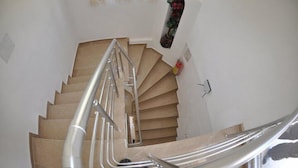 Staircase - Pinarbasi Apart (Marmaris)