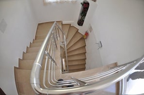Staircase - Pinarbasi Apart (Marmaris)