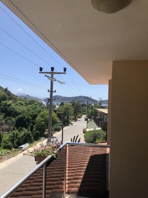 Apartment, 1 Bedroom, Balcony | Terrace/patio - Pinarbasi Apart (Marmaris)