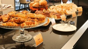 Buffet - Grand Pasabey Otel (Sivas)