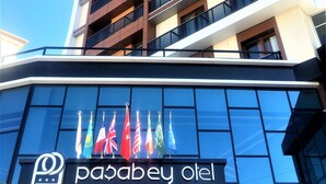 Front of property - Grand Pasabey Otel (Sivas)