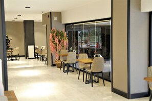 Breakfast area - Grand Pasabey Otel (Sivas)