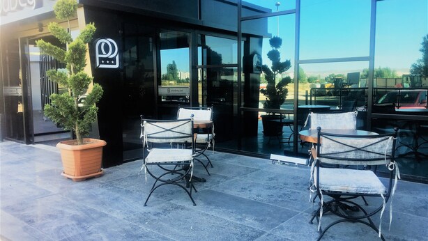 Front of property - Grand Pasabey Otel (Sivas)