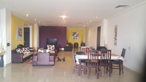 Interior - Comfort Hotel & Apartments (Accra)