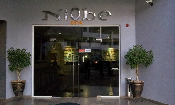 Spa - Comfort Hotel & Apartments (Accra)