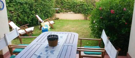 Villa, 3 Bedrooms | Terrace/patio