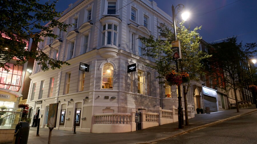 Shipquay Boutique Hotel