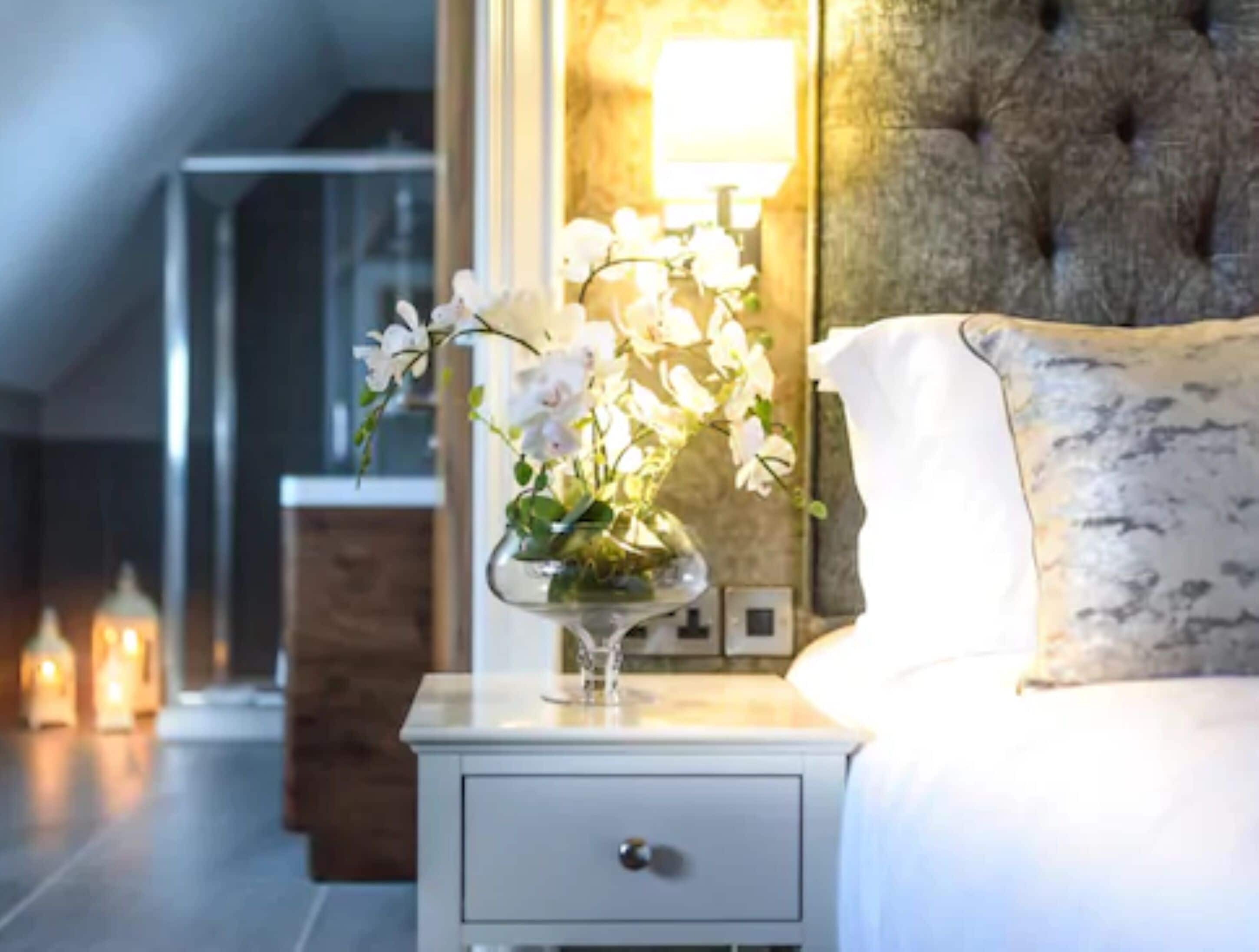 superior double room | premium bedding, in-room safe, desk, iron/ironing board