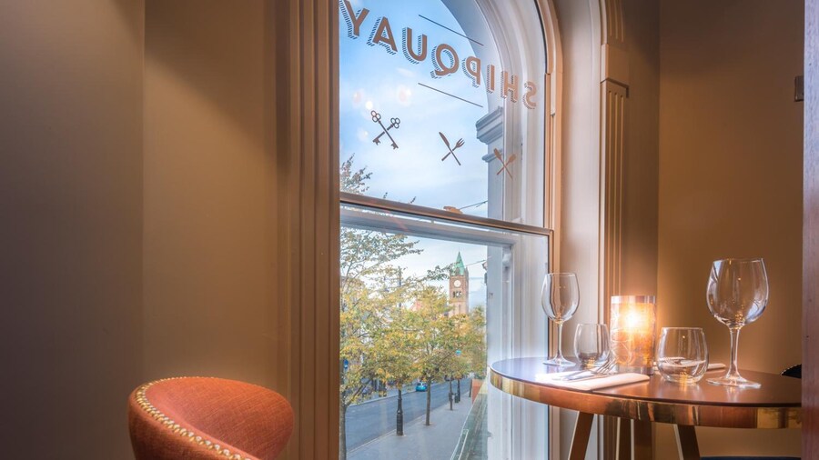 Shipquay Boutique Hotel