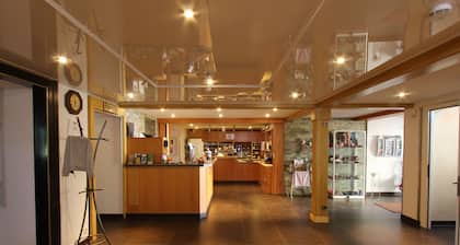 Hotel Löwen by Mastiff