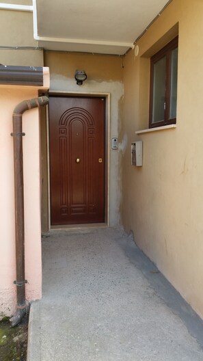 Entrada interior