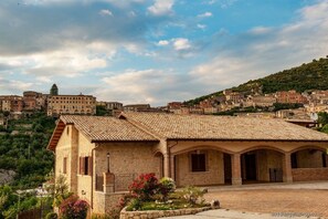 Exterior - Il Casale della Regina (Arpino)