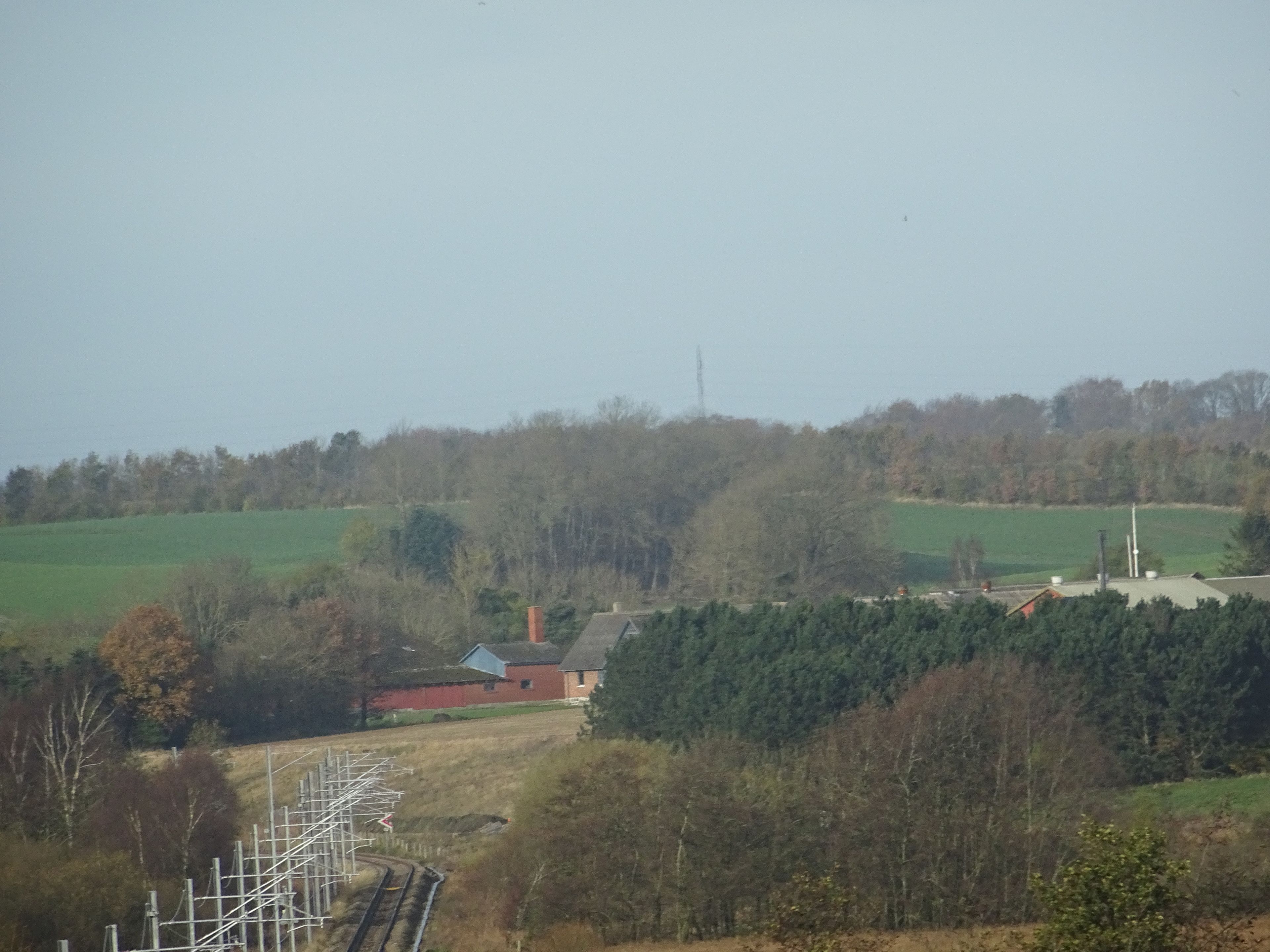 Pemandangan dari udara