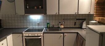 Studio Apartment in Højer