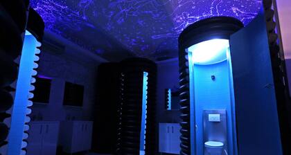 SubSpace Hostel