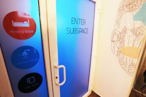 Pintu masuk dalaman