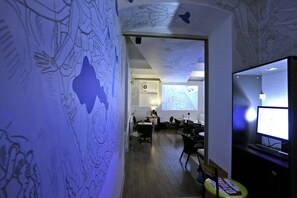 Salon du hall