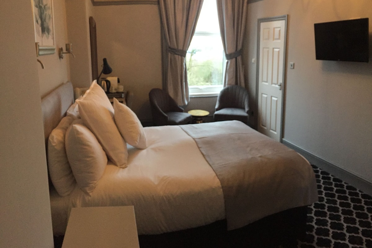 Executive Double Room | View from room