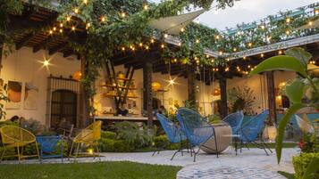 Courtyard