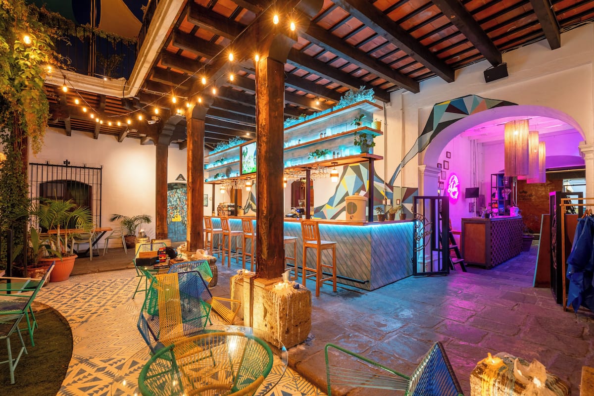 Shared Dormitory, Standard Mixed Dorm, Shared Bathroom - 5 Dorms | Chambres insonorisées, fer et planche à repasser, Wi-Fi gratuit