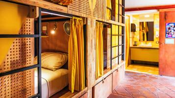 Soundproofing, iron/ironing board, free WiFi, bed sheets