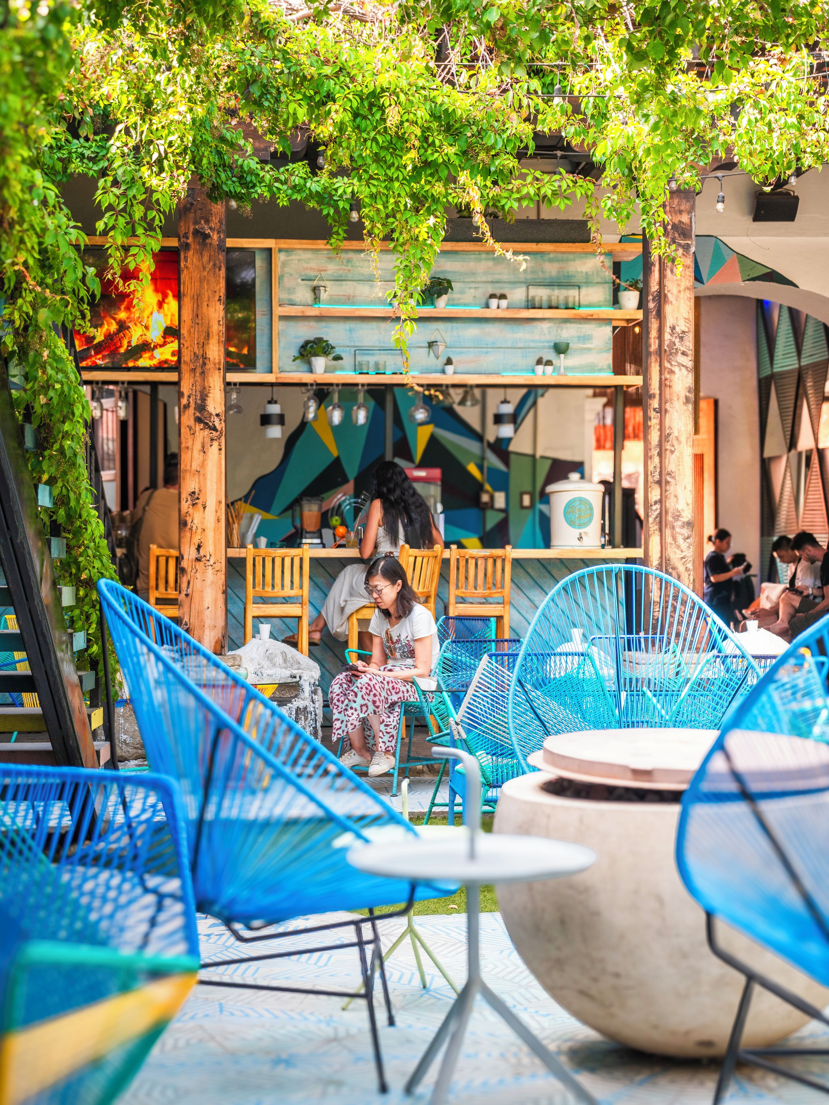 Dortoir Partagé Standard | Chambres insonorisées, fer et planche à repasser, Wi-Fi gratuit