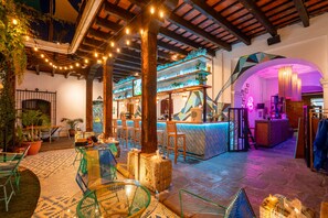 テラス / パティオ