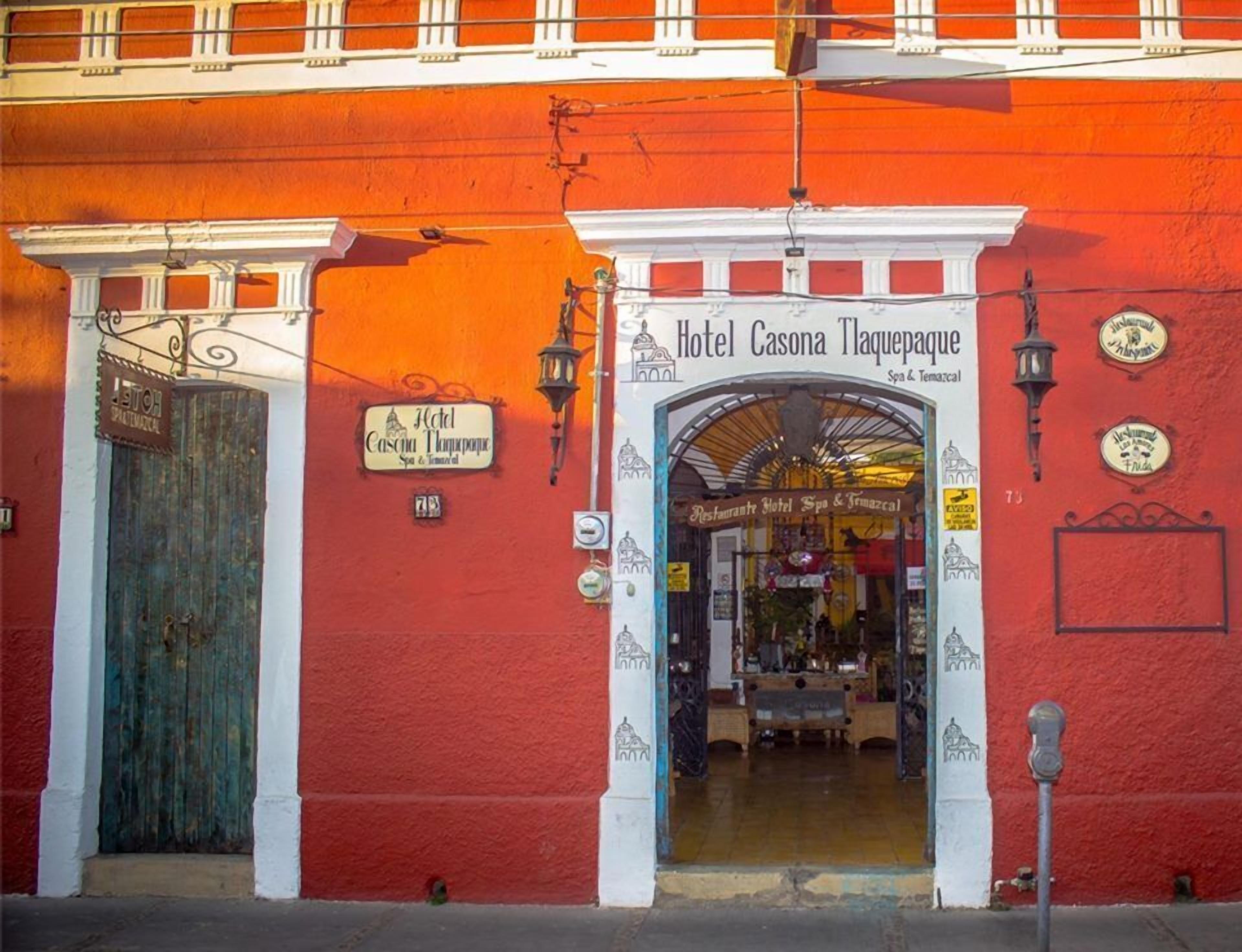 Photo - Casona Tlaquepaque Temazcal & Spa