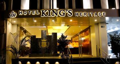 Hotel Kings Heritage