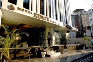 Front of property - Hotel Kings Heritage (Surat)