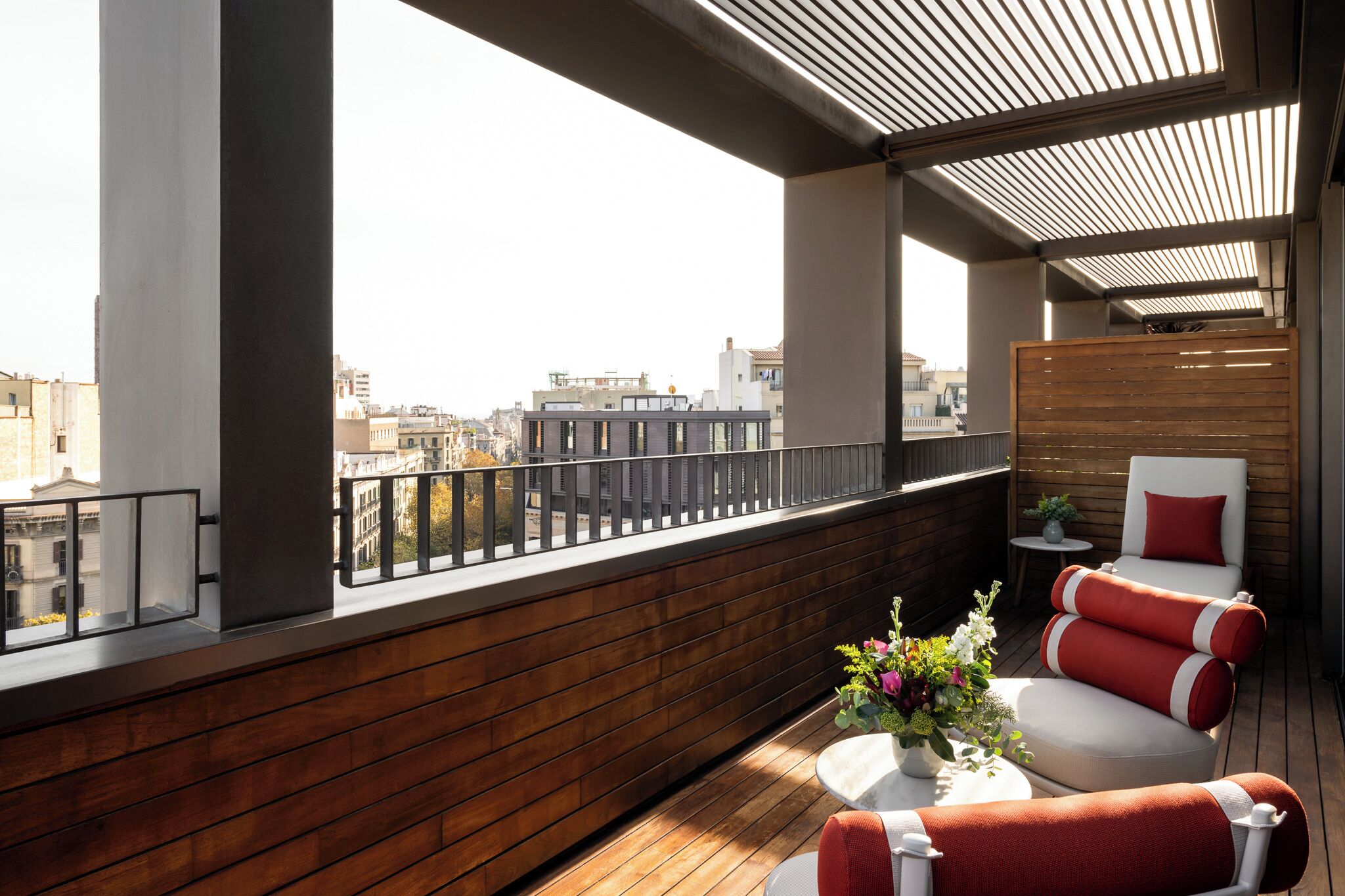 terrace suite | terrace/patio