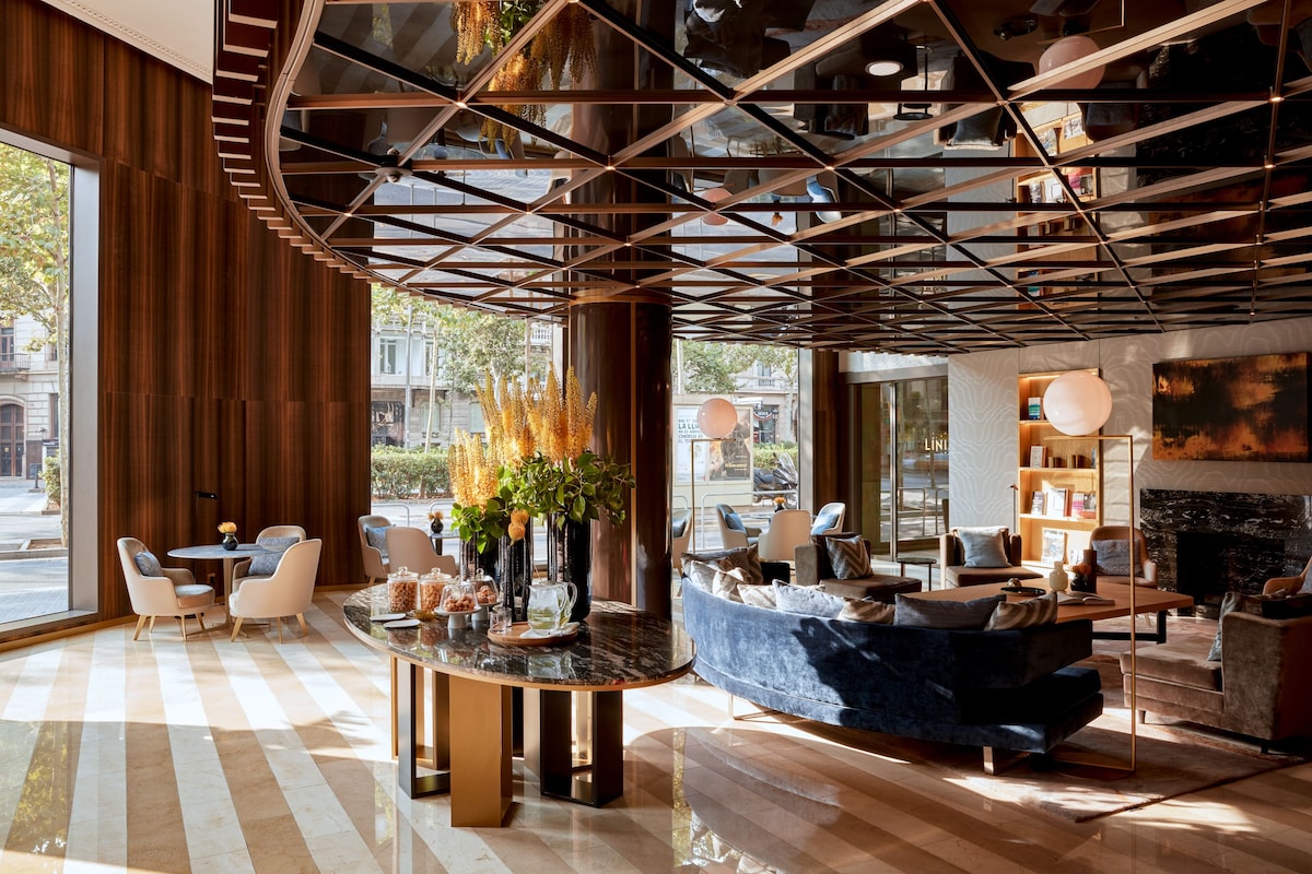 Barcelona accommodations