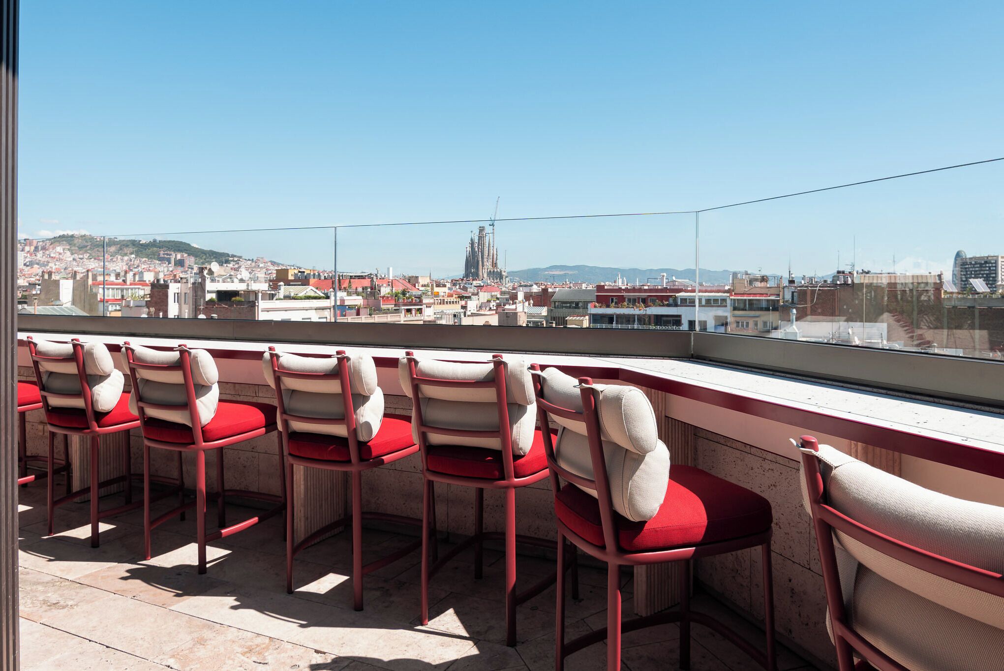 Takterrasse