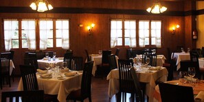 Se sirven desayunos, almuerzos y cenas